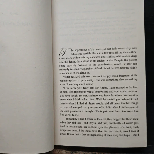 The Devil Aspect - Craig Russell รูปที่ 7