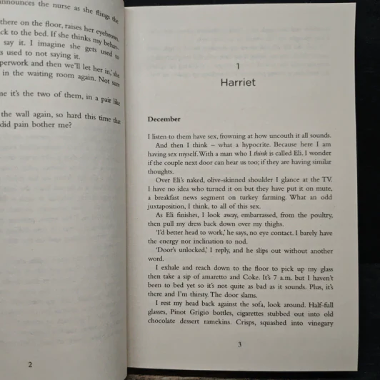 Through the Wall - Caroline Corcoran รูปที่ 7