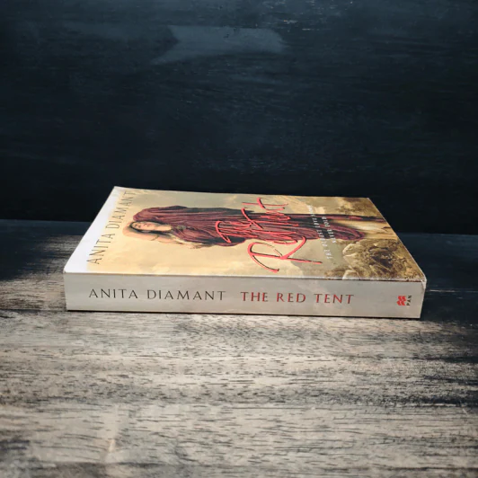 The Red Tent - Anita Diamant รูปที่ 3