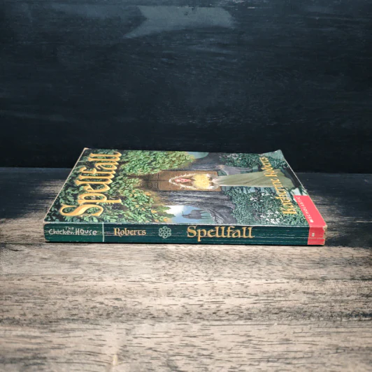 Spellfall - Katherine Roberts รูปที่ 3