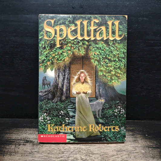 Spellfall - Katherine Roberts รูปที่ 1
