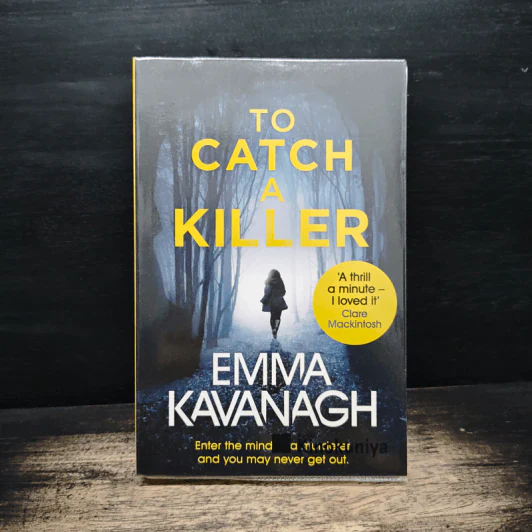 To Catch a Killer - Emma Kavanagh รูปที่ 1