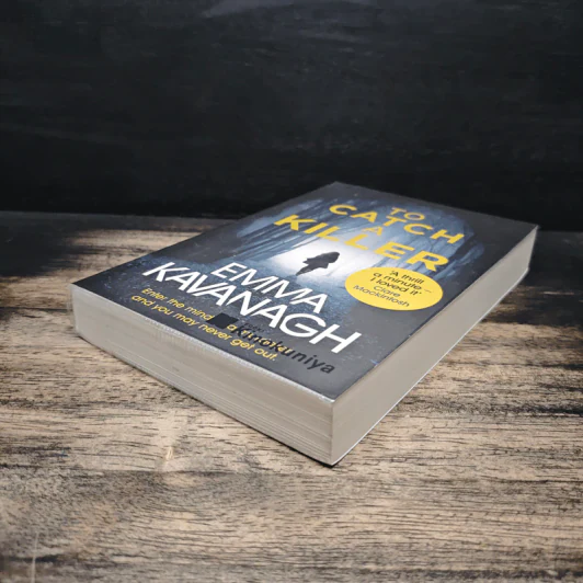 To Catch a Killer - Emma Kavanagh รูปที่ 4