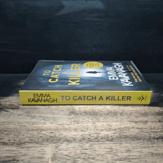 To Catch a Killer - Emma Kavanagh รูปที่ 3