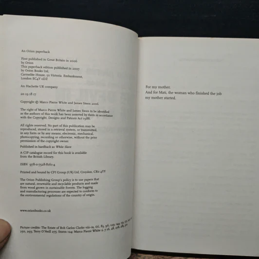 The Devil in the Kitchen: The Autobiography - Marco Pierre White รูปที่ 6