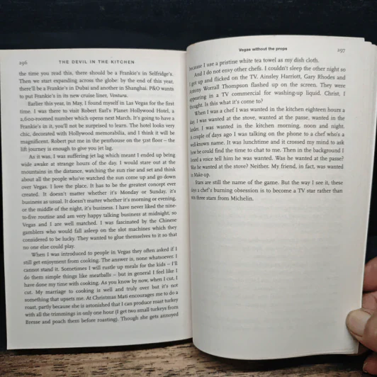 The Devil in the Kitchen: The Autobiography - Marco Pierre White รูปที่ 9