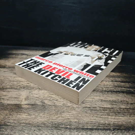 The Devil in the Kitchen: The Autobiography - Marco Pierre White รูปที่ 4