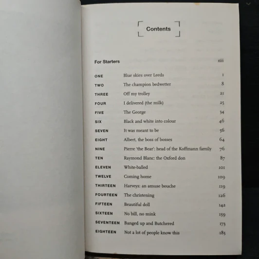 The Devil in the Kitchen: The Autobiography - Marco Pierre White รูปที่ 7