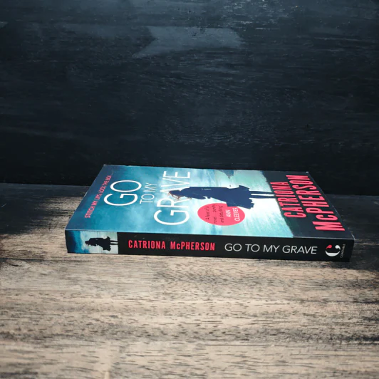 Go to My Grave - Catriona McPherson รูปที่ 3