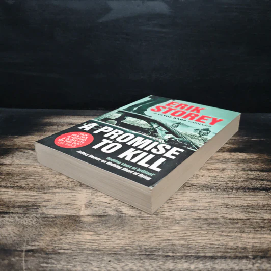 A Promise to Kill - Erik Storey รูปที่ 4