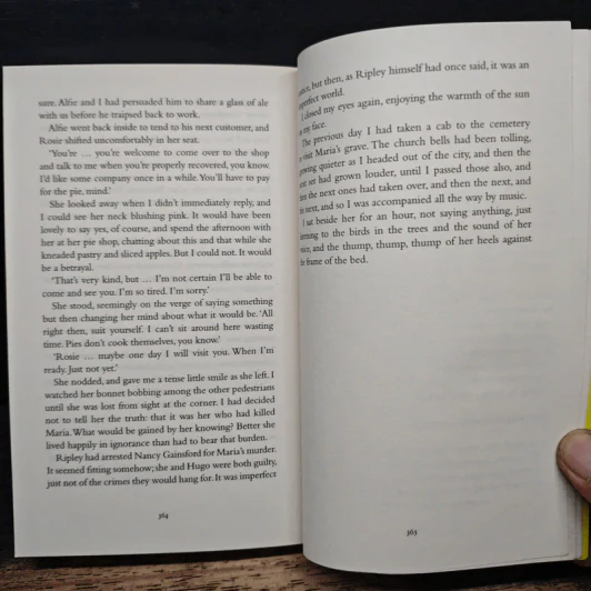 The House on Half Moon Street - Alex Reeve รูปที่ 8
