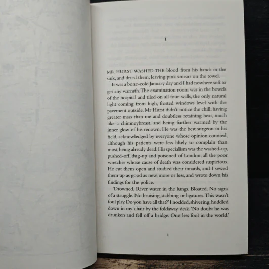 The House on Half Moon Street - Alex Reeve รูปที่ 7