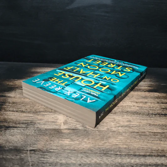 The House on Half Moon Street - Alex Reeve รูปที่ 5