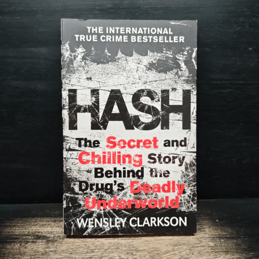 Hash - Wensley Clarkson รูปที่ 1