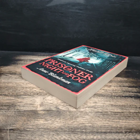 Prisoner of Night and Fog - Anne Blankman รูปที่ 4