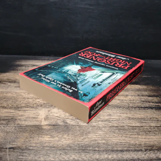 Prisoner of Night and Fog - Anne Blankman รูปที่ 5
