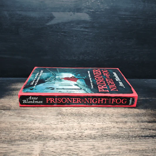 Prisoner of Night and Fog - Anne Blankman รูปที่ 3