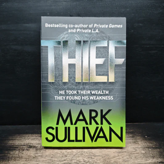 Thief - Mark Sullivan รูปที่ 1