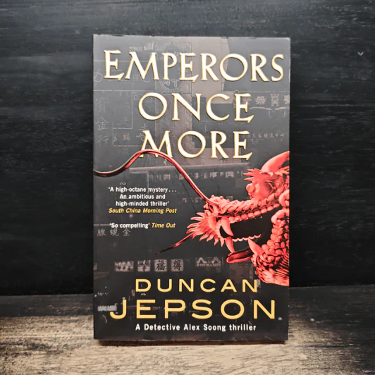 Emperors Once More - Duncan Jepson รูปที่ 1