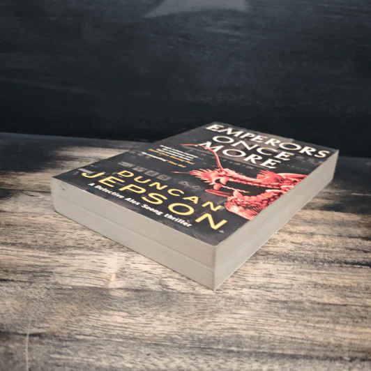 Emperors Once More - Duncan Jepson รูปที่ 4