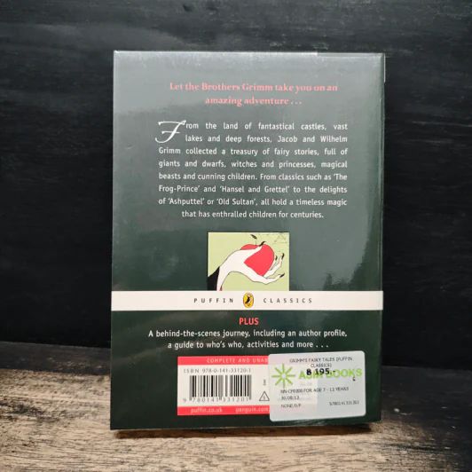 Grimms' Fairy Tales - Matt Haig รูปที่ 2