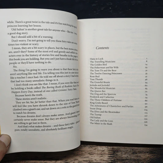 Grimms' Fairy Tales - Matt Haig รูปที่ 7