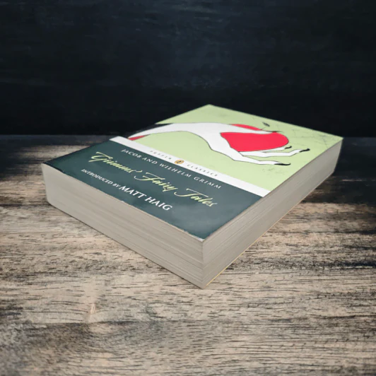 Grimms' Fairy Tales - Matt Haig รูปที่ 4