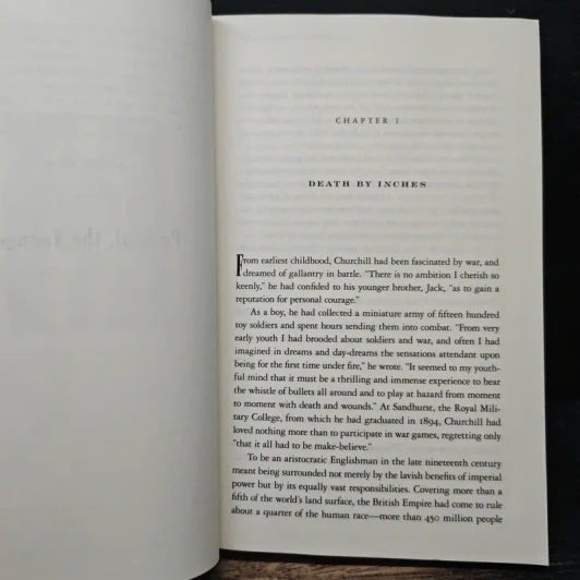 Hero of the Empire - Candice Millard รูปที่ 9
