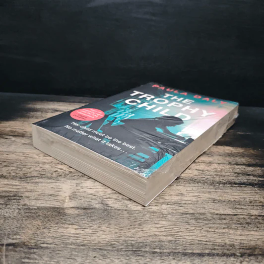 The Trophy Child - Paula Daly รูปที่ 4