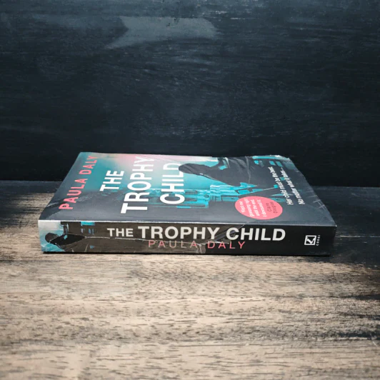The Trophy Child - Paula Daly รูปที่ 3