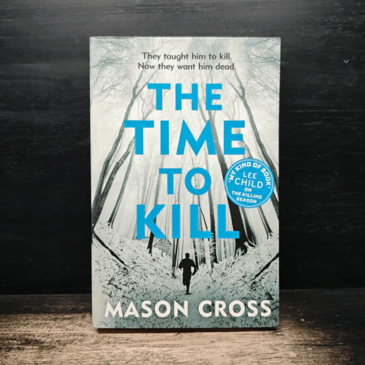 The Time to Kill - Mason Cross รูปที่ 1
