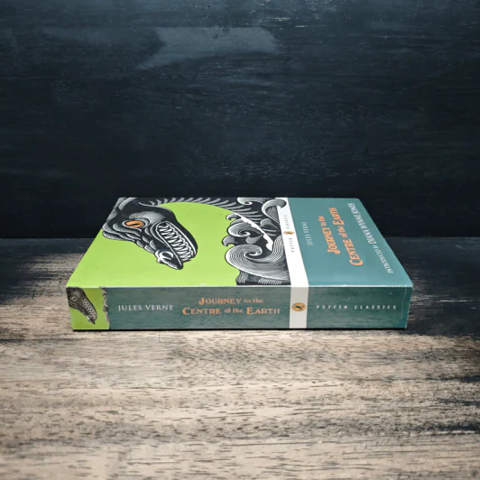 Journey to the Centre of the Earth - Jules Verne รูปที่ 3