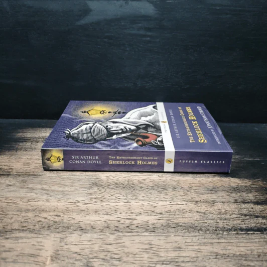 The Extraordinary Cases of Sherlock Holmes - Jonathan Stroud รูปที่ 3