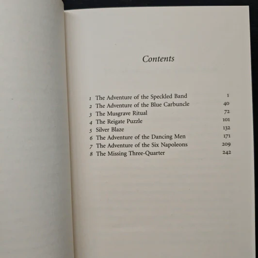 The Extraordinary Cases of Sherlock Holmes - Jonathan Stroud รูปที่ 7