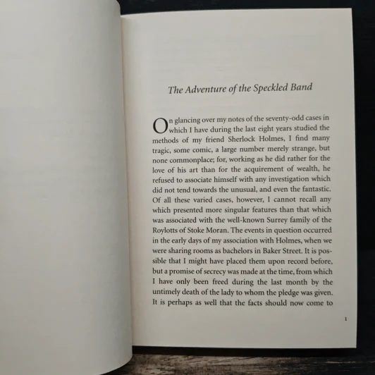 The Extraordinary Cases of Sherlock Holmes - Jonathan Stroud รูปที่ 8