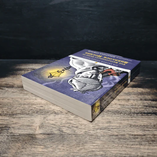 The Extraordinary Cases of Sherlock Holmes - Jonathan Stroud รูปที่ 5