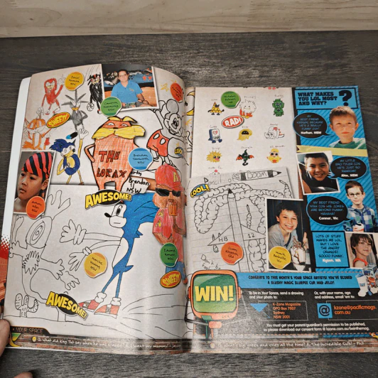 K-Zone Volume 13 Number 12 รูปที่ 6