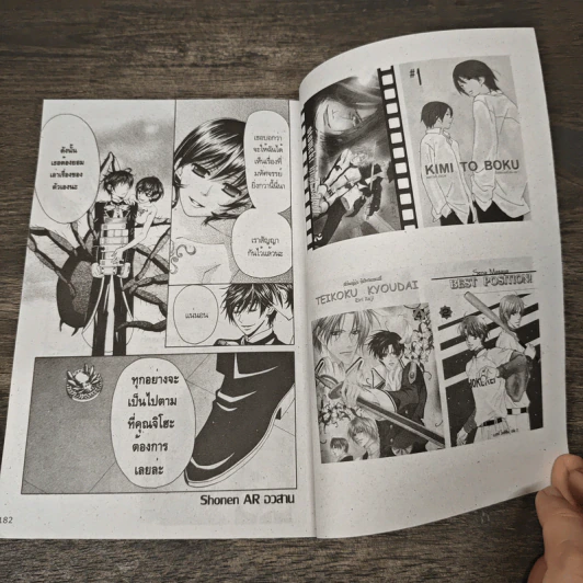 Shonen AR โชแนน เออาร์ - Higashiyama Kazuko รูปที่ 7