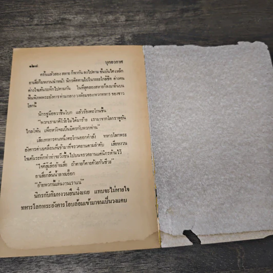 บุกอวกาศ - ป.อินทรปาลิต รูปที่ 8