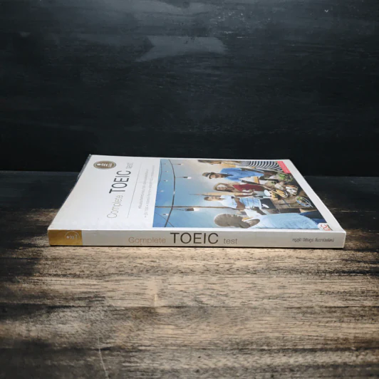 Complete TOEIC Test - ครูภูมิ ปิยังกูร ลิ่มวานิชรัตน์ รูปที่ 3