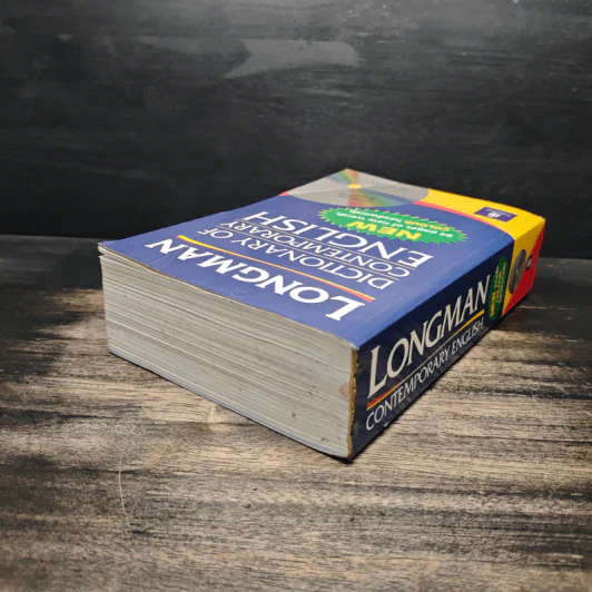 Longman Dictionary of Contemporary English รูปที่ 5