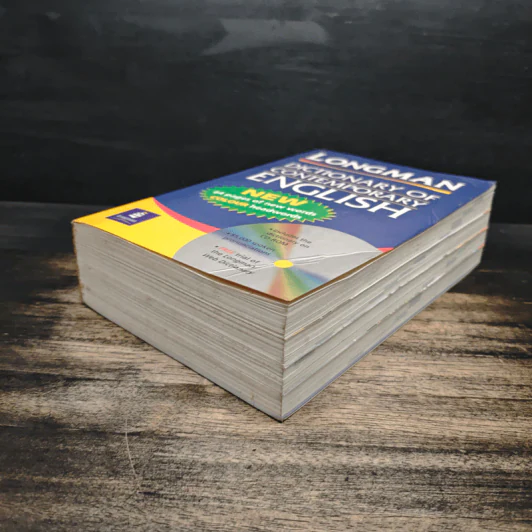 Longman Dictionary of Contemporary English รูปที่ 4