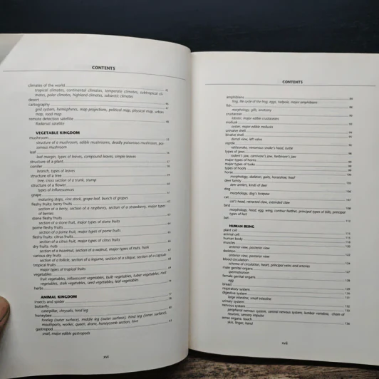 The Macmillan Visual Dictionary รูปที่ 7