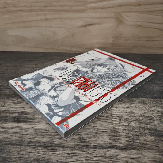 แว่วเสียงเรไร Comic A la Carte (Complete Version) รูปที่ 3
