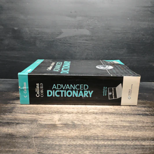 Collins COBUILD Advanced Dictionary รูปที่ 3