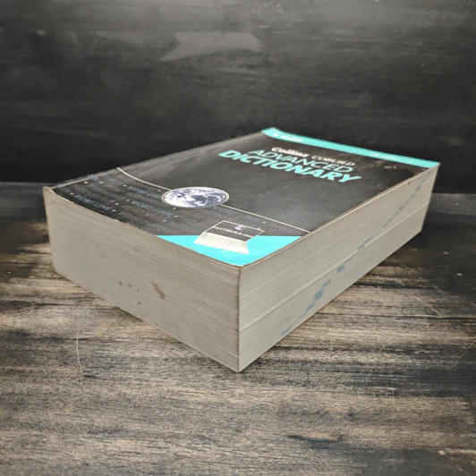 Collins COBUILD Advanced Dictionary รูปที่ 4