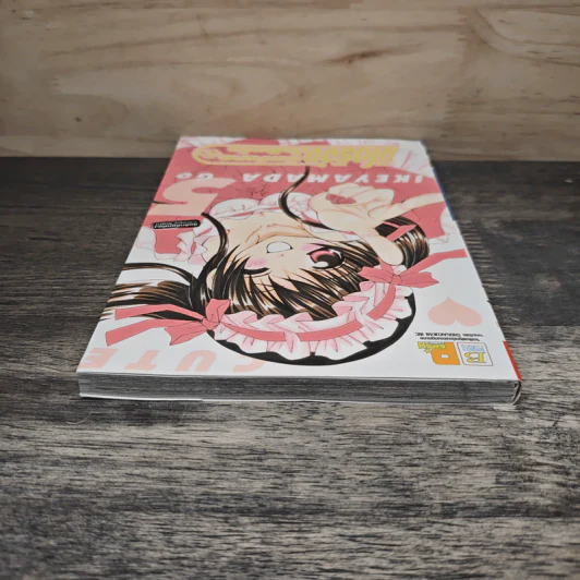 มิโดริจังกับเจ้าชายทั้งสิบเอ็ด เล่ม 5 รูปที่ 4