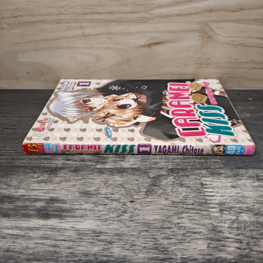 Caramel Kiss เล่ม 1 - Chitose Yagami รูปที่ 2