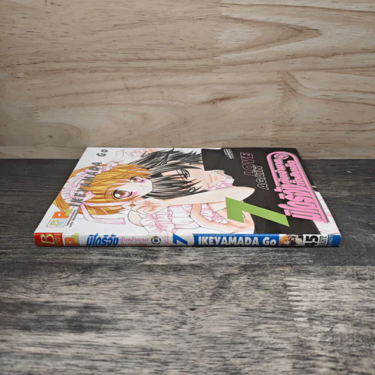 มิโดริจังกับเจ้าชายทั้งสิบเอ็ด เล่ม 7 รูปที่ 2