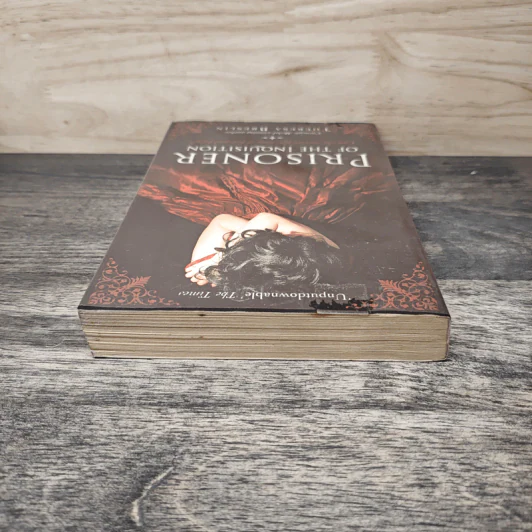 Prisoner of the Inquisition - Theresa Breslin รูปที่ 4